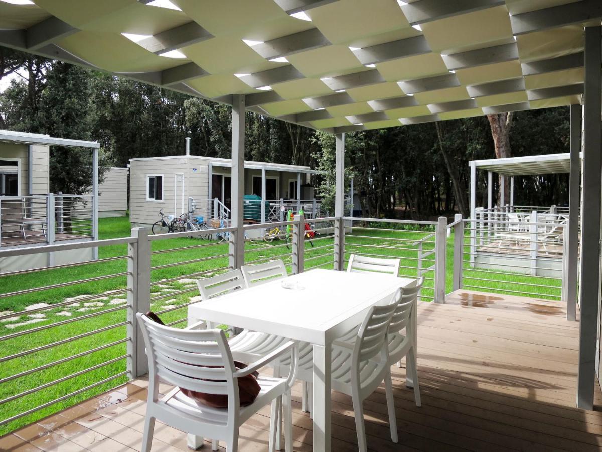 Holiday Home Maxi Caravan Capri By Interhome Baia Domizia Exteriér fotografie