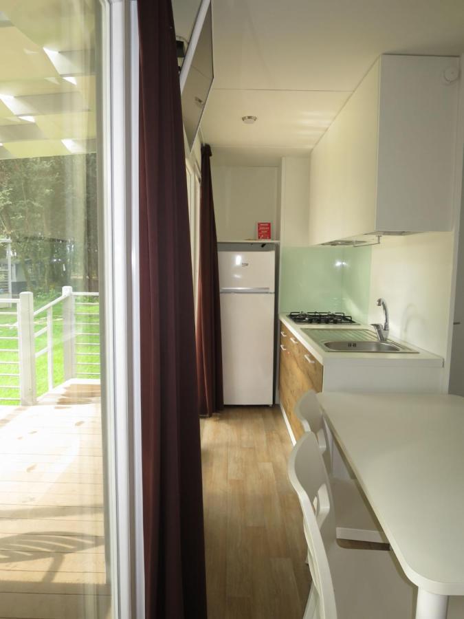Holiday Home Maxi Caravan Capri By Interhome Baia Domizia Exteriér fotografie