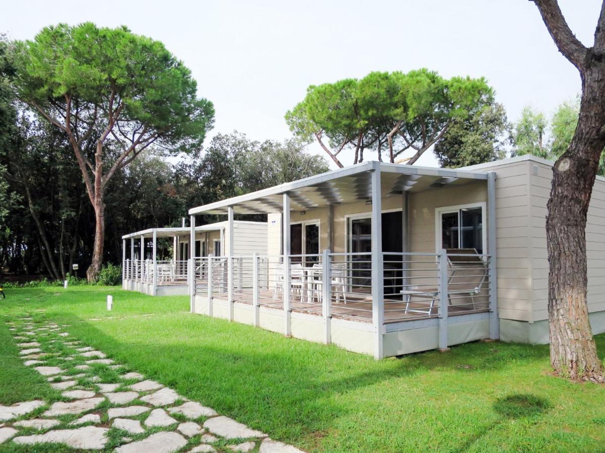 Holiday Home Maxi Caravan Capri By Interhome Baia Domizia Exteriér fotografie